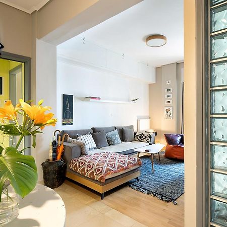 Olympic Mets Apartment أثينا المظهر الخارجي الصورة