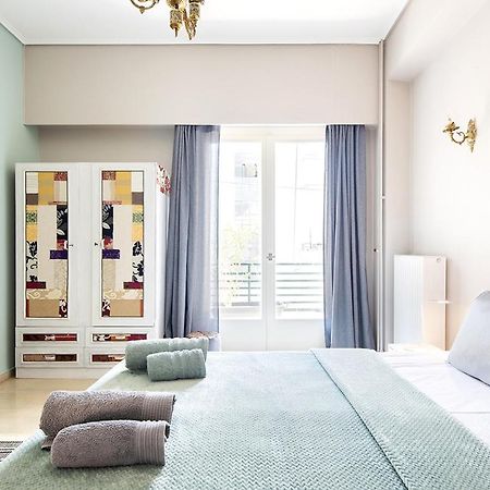 Olympic Mets Apartment أثينا المظهر الخارجي الصورة