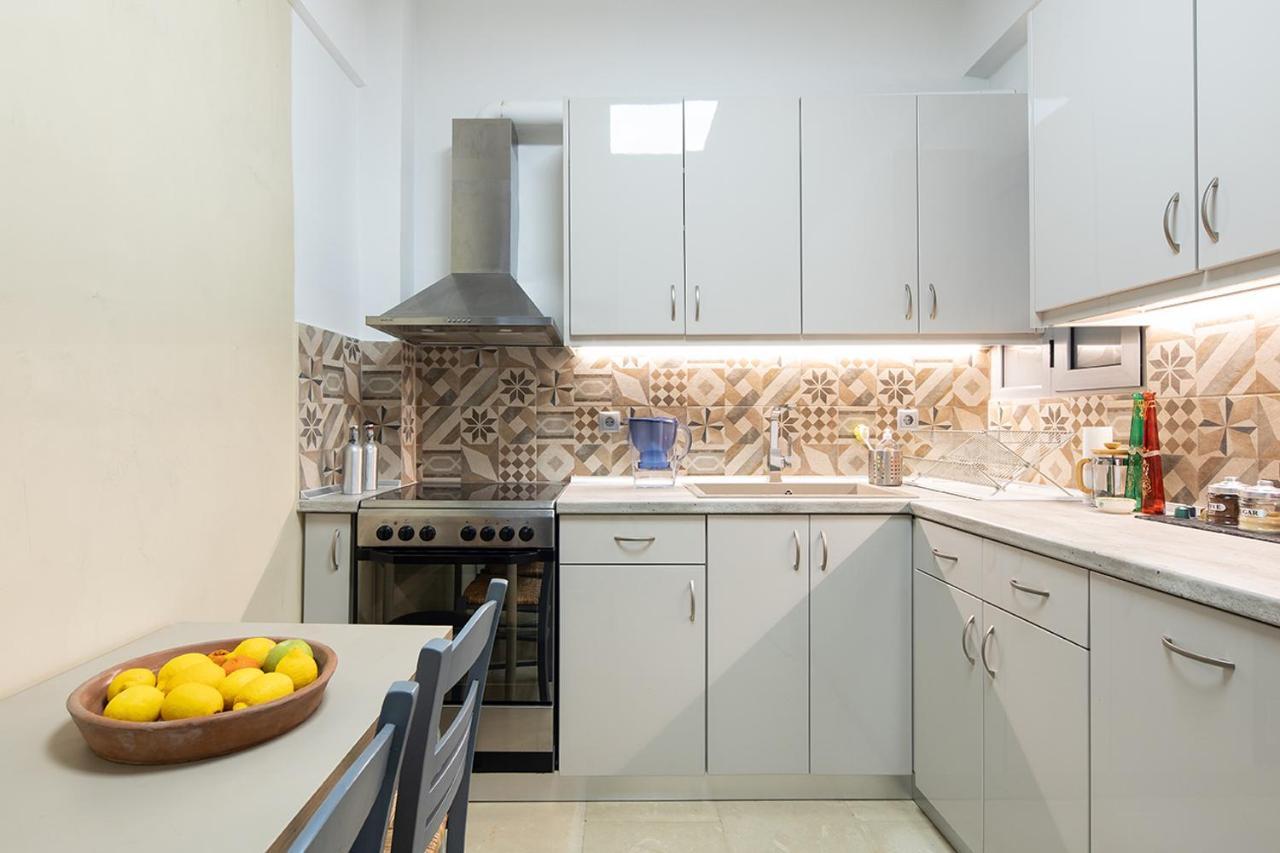 Olympic Mets Apartment أثينا المظهر الخارجي الصورة