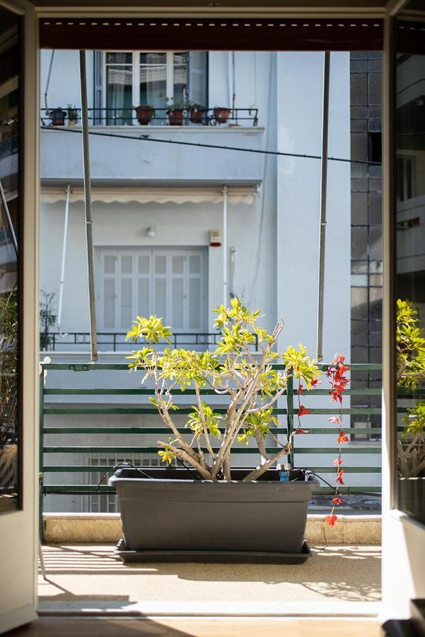 Olympic Mets Apartment أثينا المظهر الخارجي الصورة