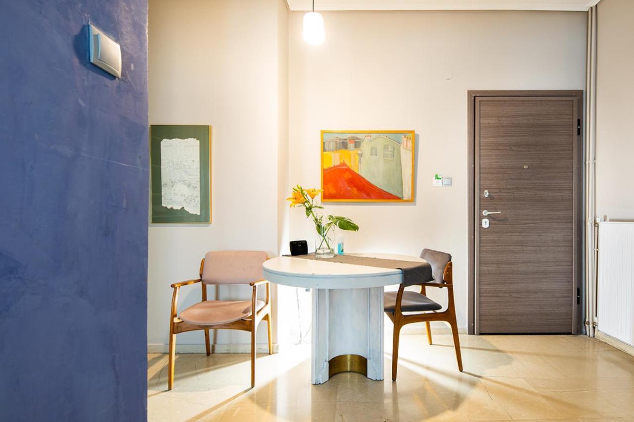Olympic Mets Apartment أثينا المظهر الخارجي الصورة