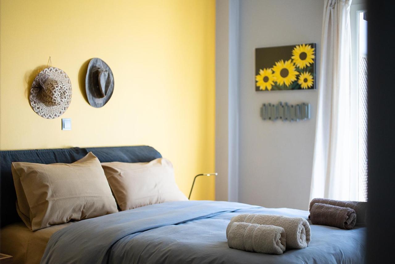 Olympic Mets Apartment أثينا المظهر الخارجي الصورة