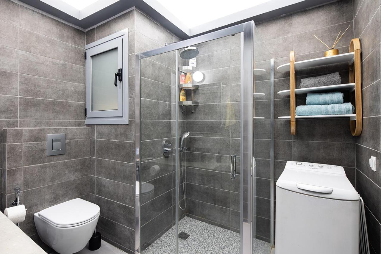 Olympic Mets Apartment أثينا المظهر الخارجي الصورة