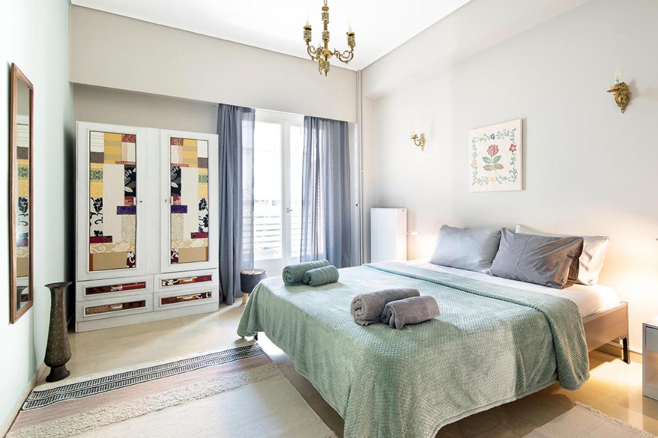Olympic Mets Apartment أثينا المظهر الخارجي الصورة