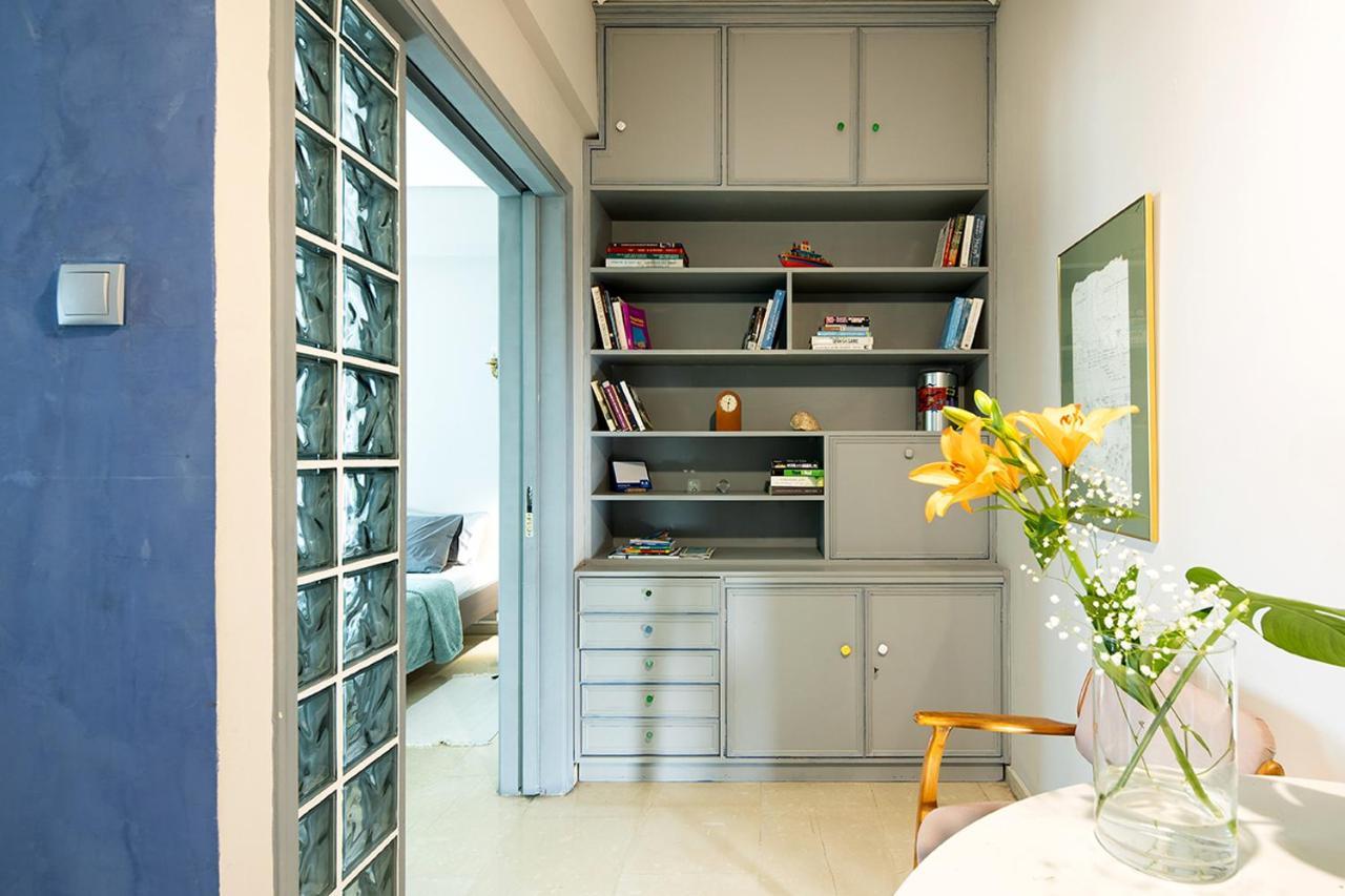 Olympic Mets Apartment أثينا المظهر الخارجي الصورة