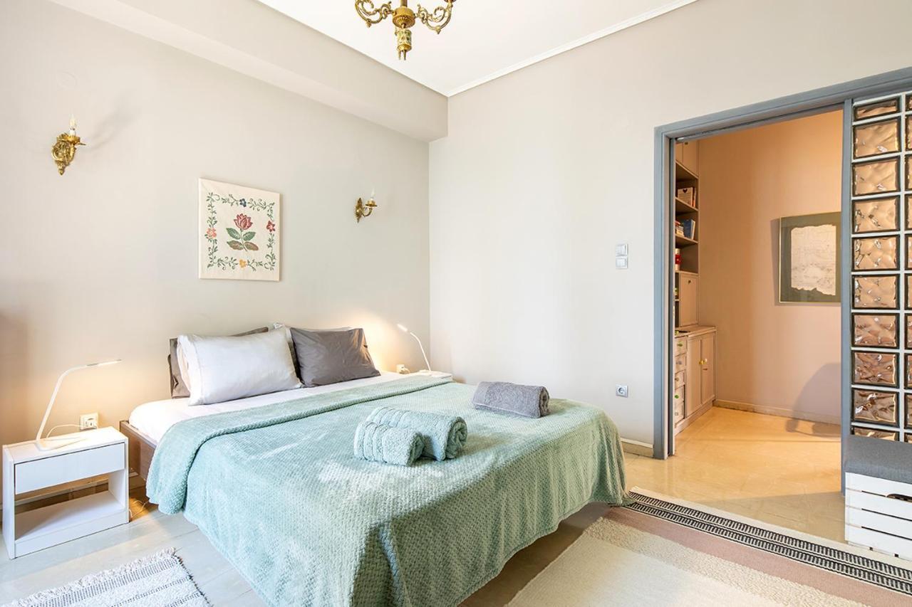 Olympic Mets Apartment أثينا المظهر الخارجي الصورة