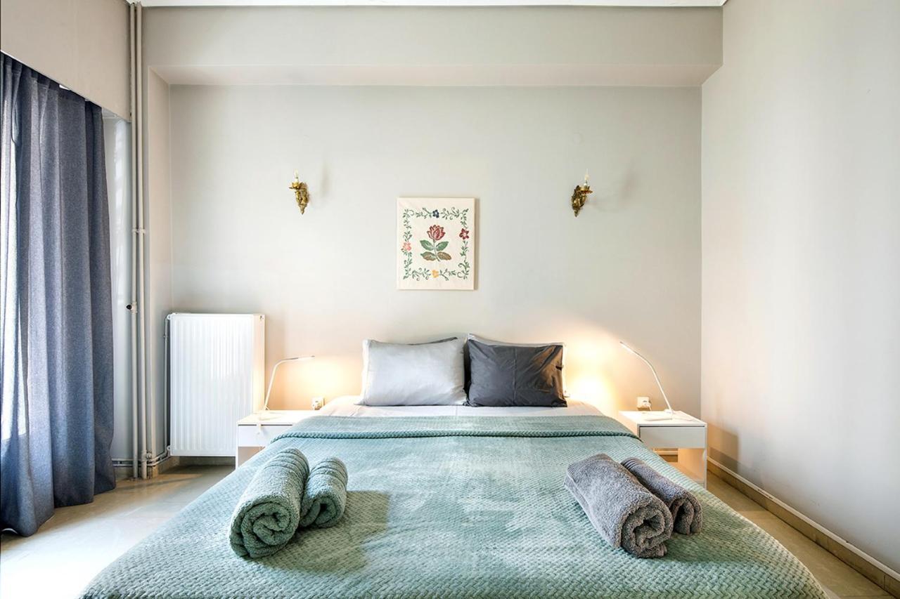Olympic Mets Apartment أثينا المظهر الخارجي الصورة