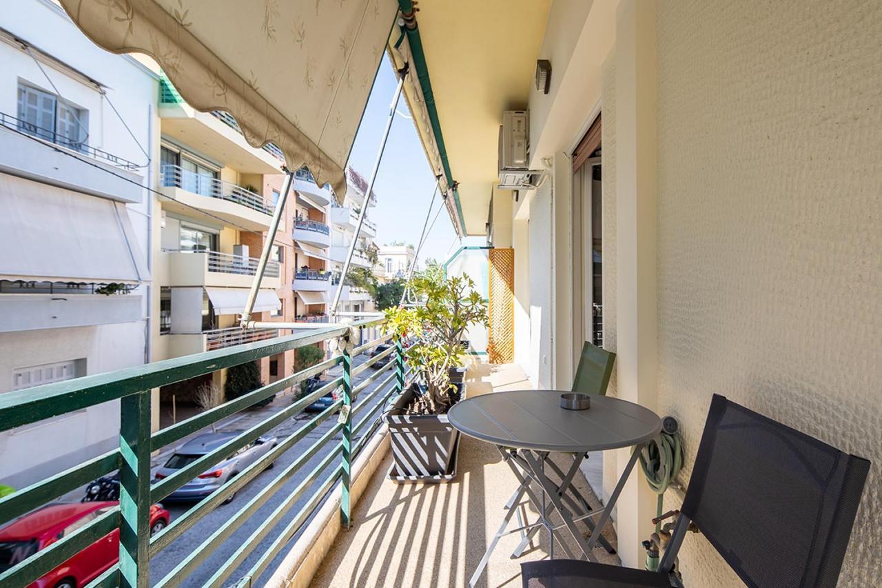 Olympic Mets Apartment أثينا المظهر الخارجي الصورة
