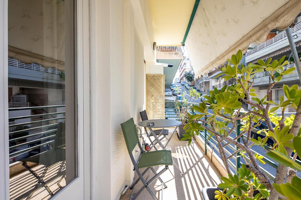 Olympic Mets Apartment أثينا المظهر الخارجي الصورة