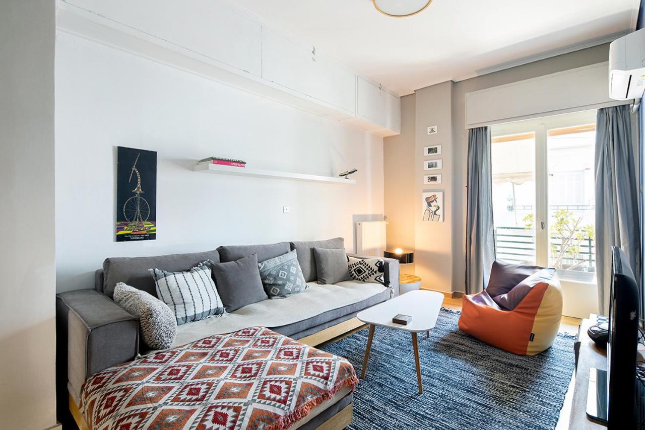 Olympic Mets Apartment أثينا المظهر الخارجي الصورة